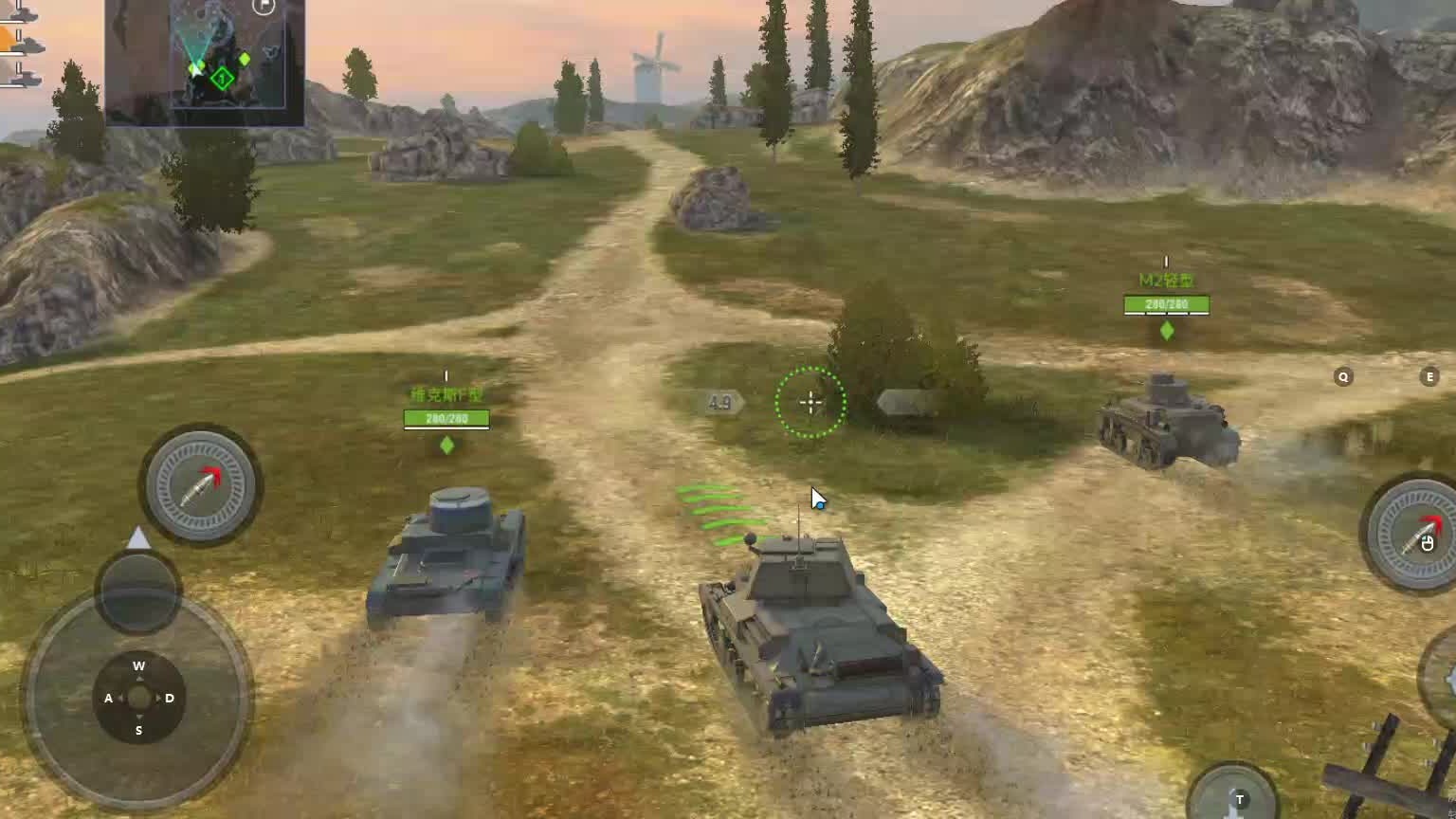 欢迎来到我是一颗小虎牙的直播间-片段4