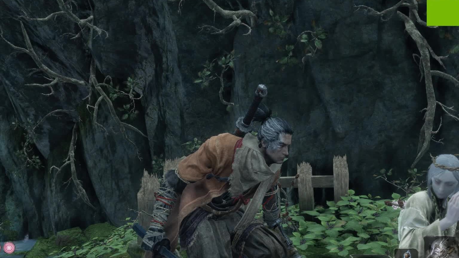 只狼！樱龙！我那么多期盼！那么多期待！