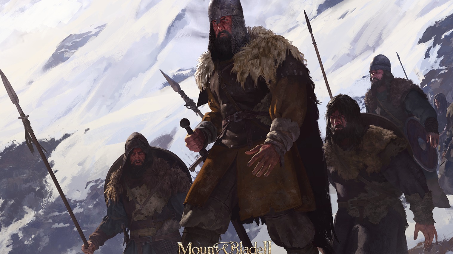 当封臣的日子。多打仗。赚钱钱