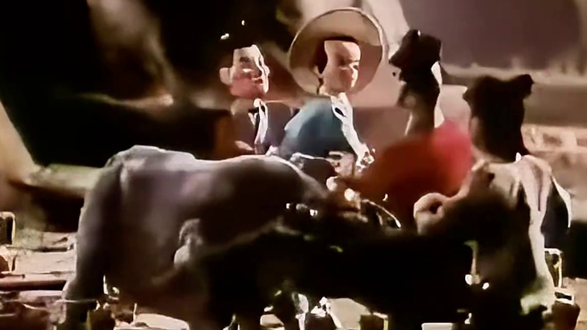 马良不忘初心，利用手中的神笔和智慧帮助穷苦百姓！_0