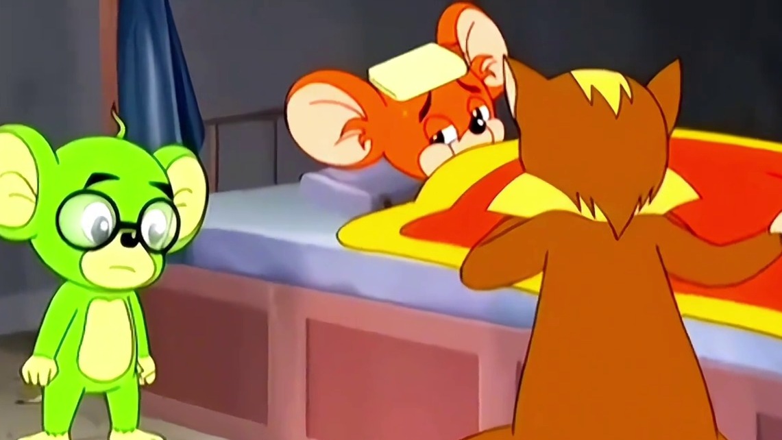 面对鼠国一连串的计谋，贼贼猫竟被打击的有了卸甲归田的想法！_0