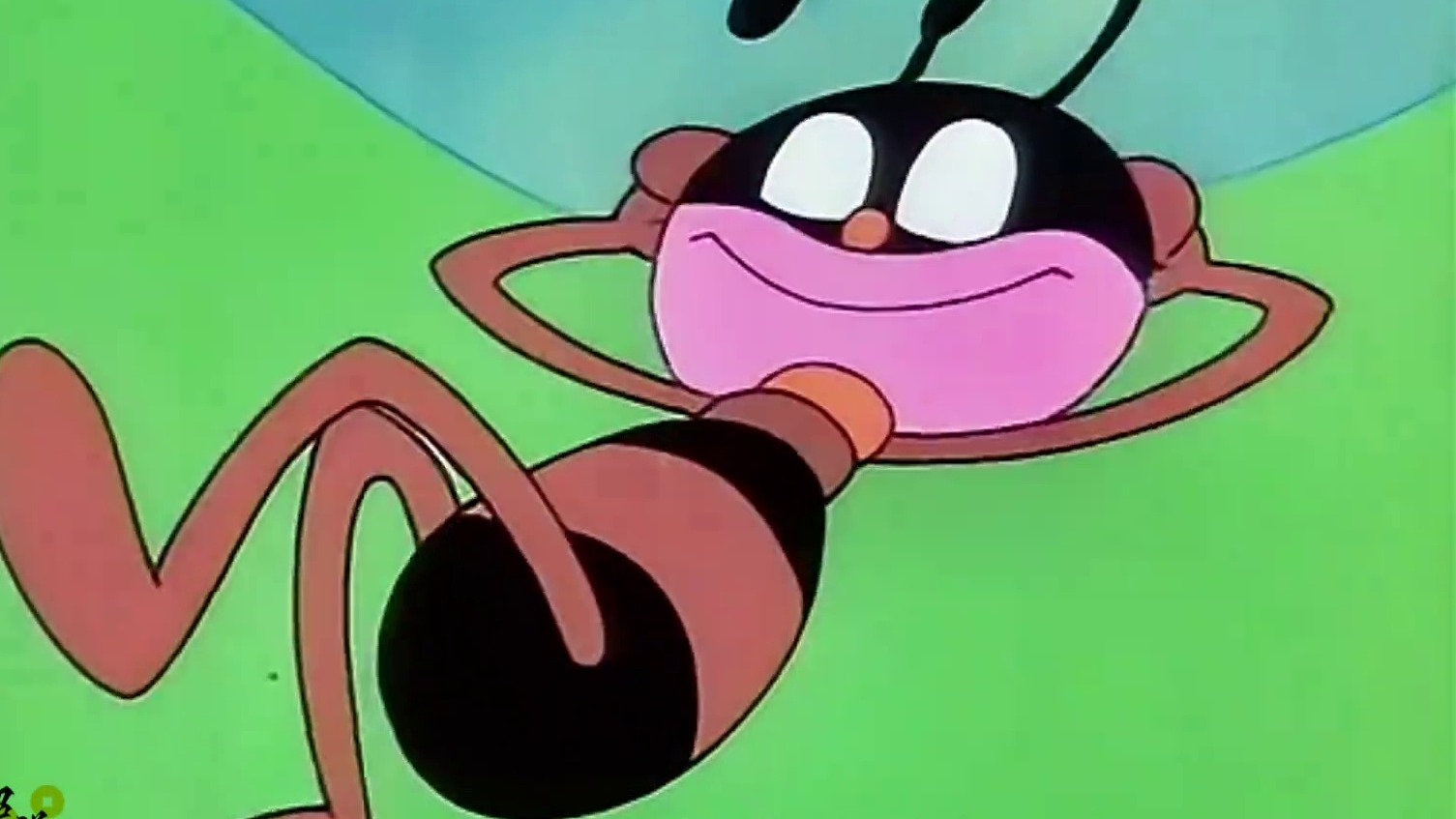 身陷绝境的大象竟然被小小的蚂蚁所救，而其他的动物的冷漠则令人心寒！_0