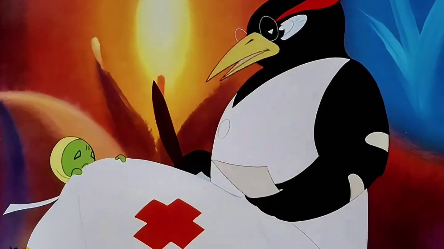 误食农药的菜青虫居然跑到益虫医院求救，被发现后又化茧成碟企图逃走！_0