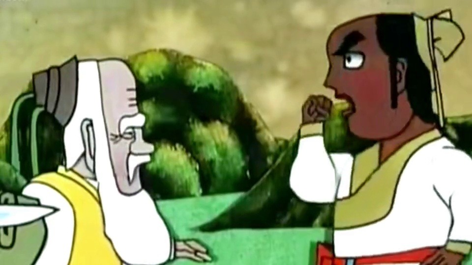 第二集：妖怪轮流统治人间的第一年，机灵鼠智斗霹雳精，拯救世界。_0