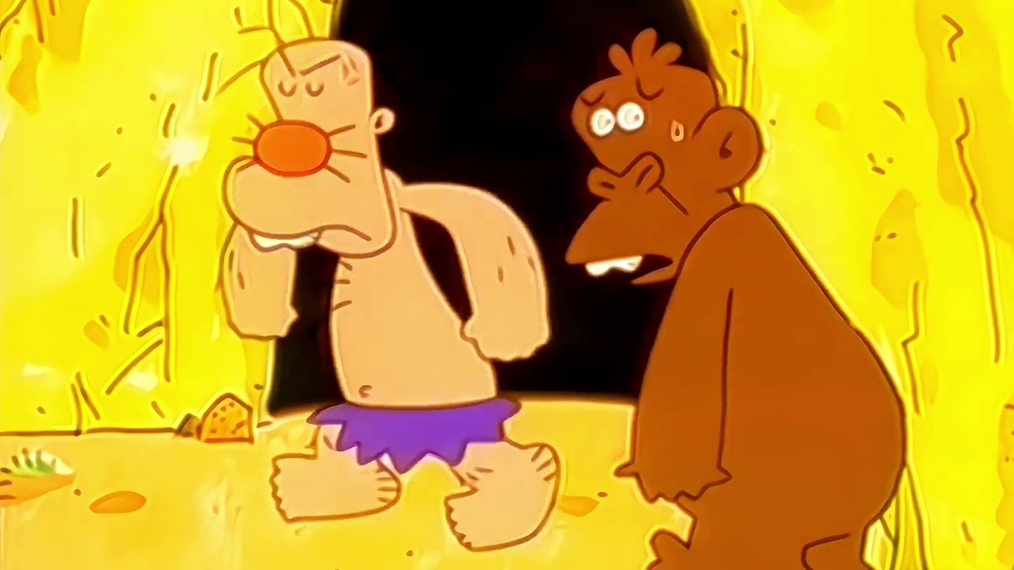 看着父亲为自己默默的承受着一切，小刚的内心十分自责！_0