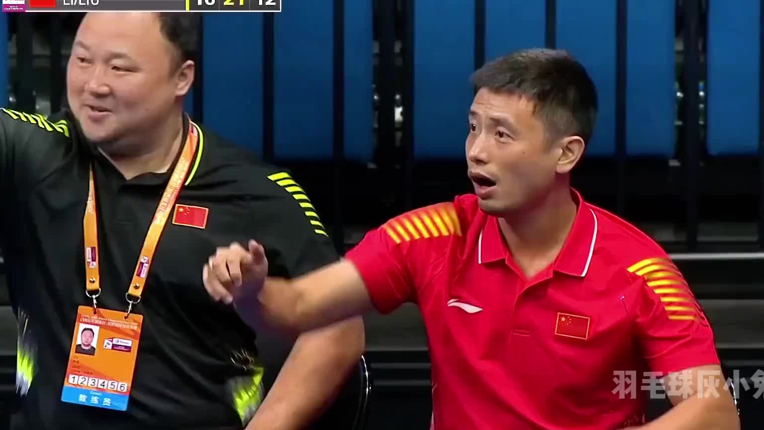 中国双塔组合险胜奥运银牌对手，成功晋级 2018世锦赛双塔组合vs双蔚组合（4）