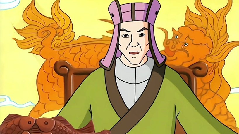 小女孩缇萦勇敢救父，皇上因此废除了惨无人道的肉刑！_1