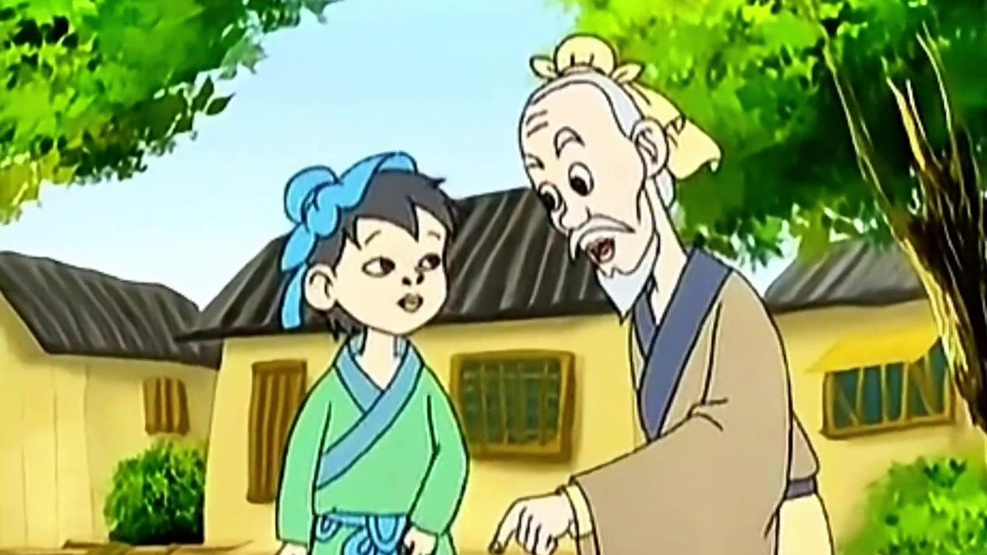 男孩因为太穷买不起蜡烛，于是就在邻居家的墙壁上开了个洞！_1