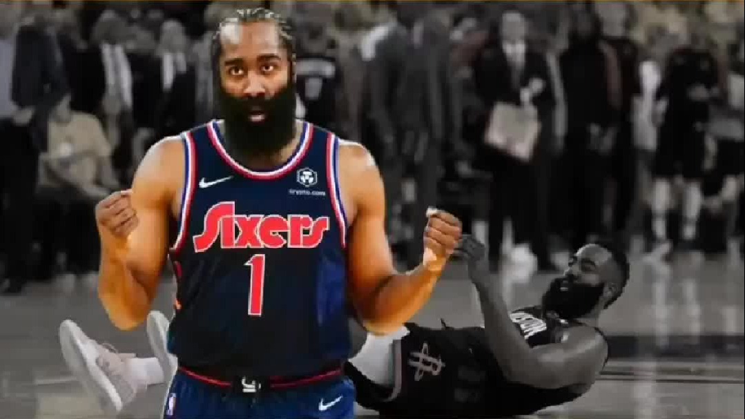 硬汉或是软蛋，今年是哈登最好的证明机会