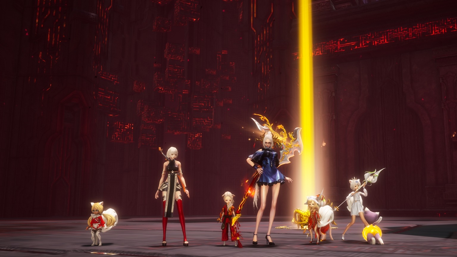 剑灵Neo   风雷神三阶段通关