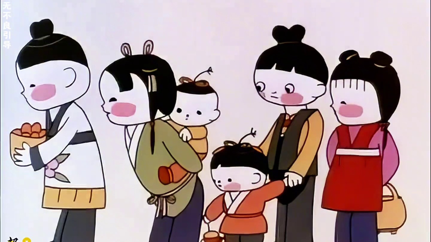 贾二卖杏，酸甜不定！最终全部烂在了树上！_1