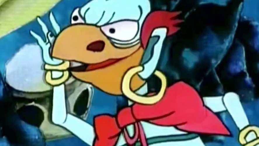 第二集：妖怪轮流统治人间的第一年，机灵鼠智斗霹雳精，拯救世界。_1