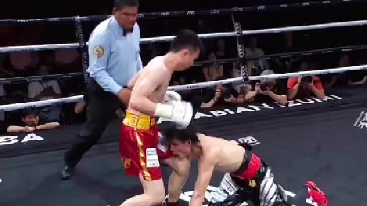 中国唯一的五星拳王徐灿，即将回归。