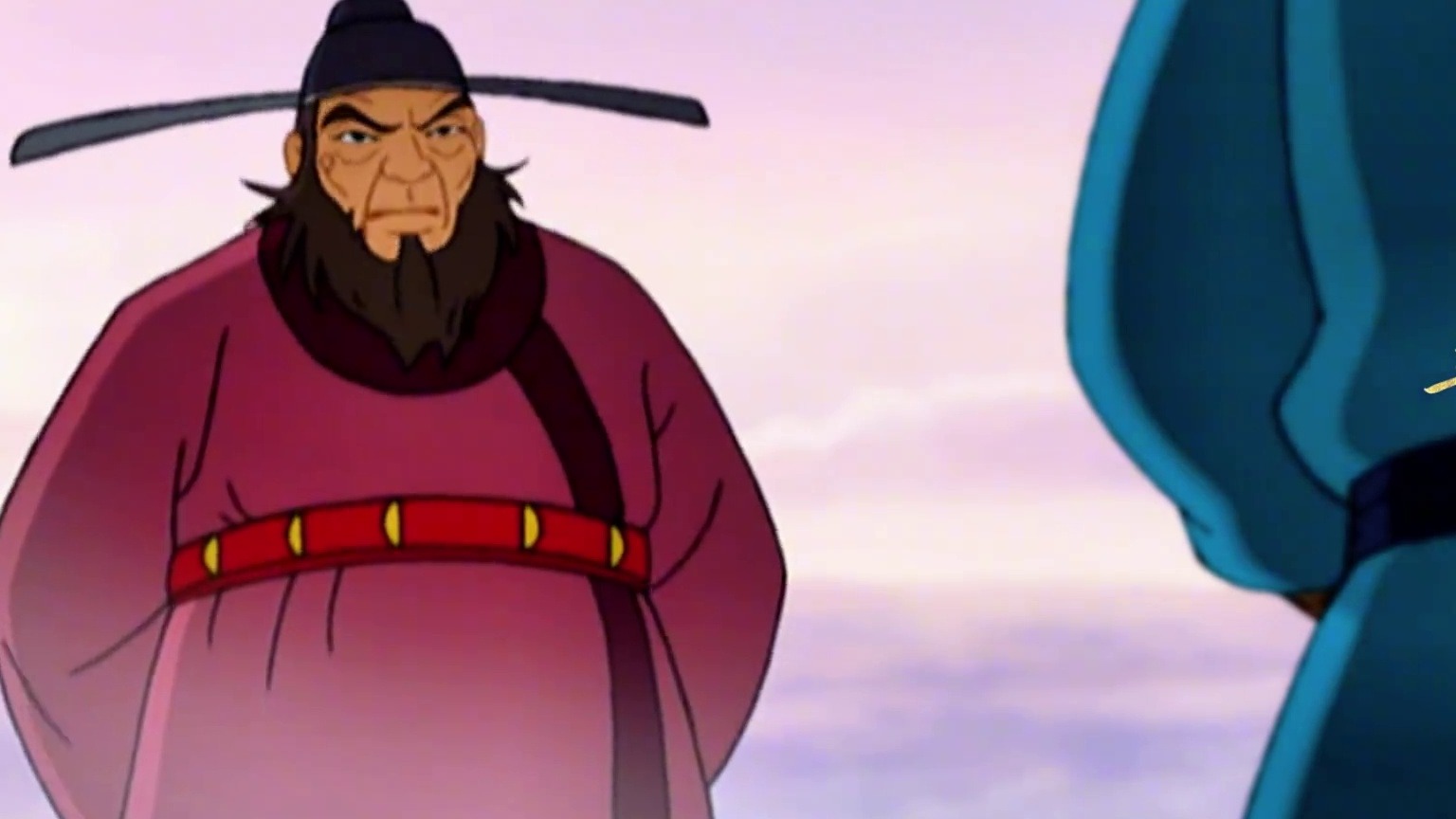 49.33：仙女因为爱上凡人被玉帝抓回天庭，男人大闹天宫营救仙女#童年动画