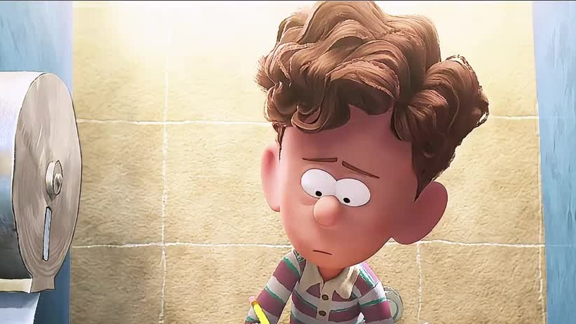 男孩什么都害怕 谁知道怕什么来什么