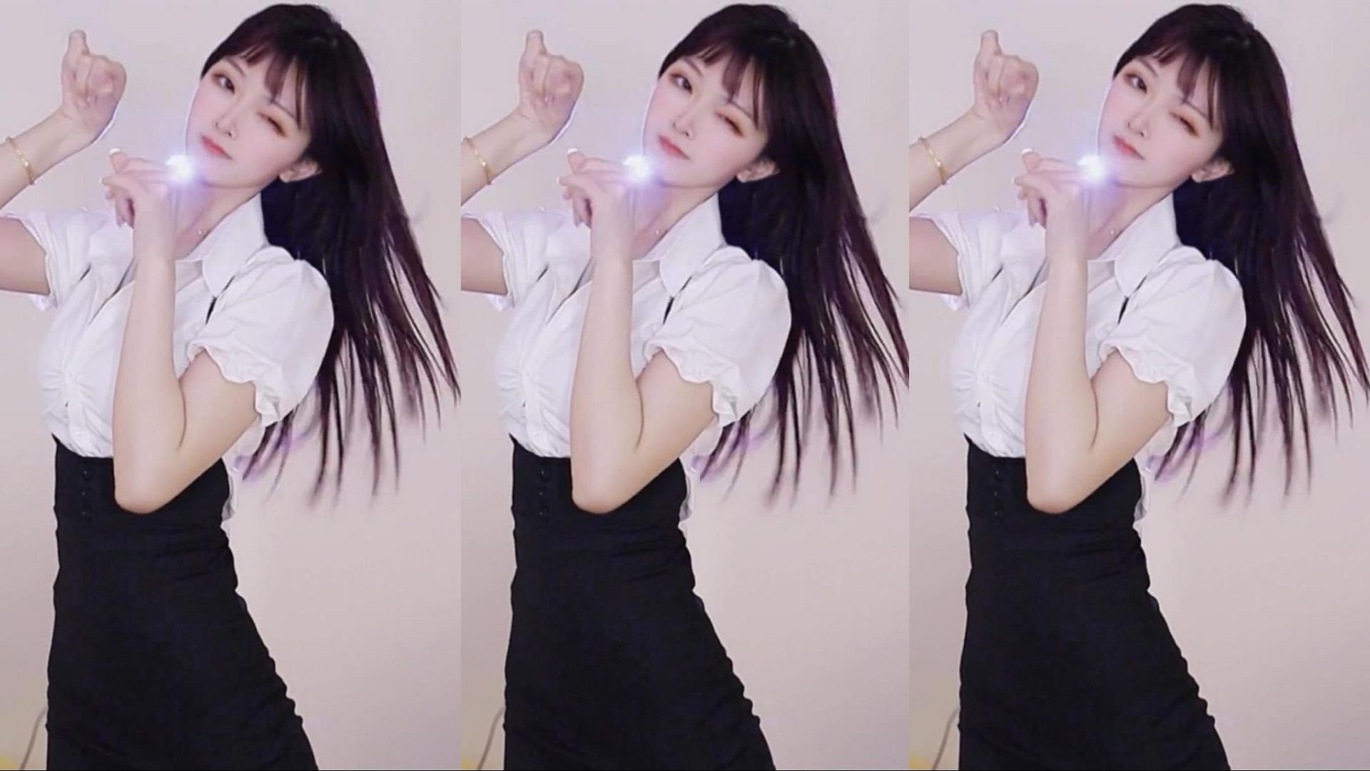 【这！就是热舞】沐翎的舞蹈太俏皮了吧~