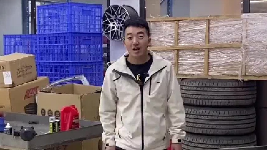 火烧E93大改造第一步达成，这个外观好看吧！