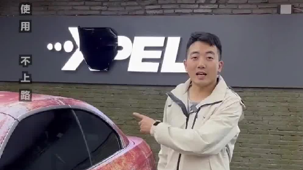 火烧E93大改造，芭比粉内饰完工，小东肯定很喜欢吧！