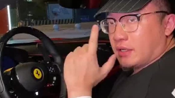 开法拉利的冷知识