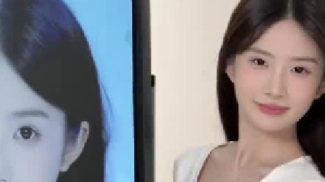 本来长这样OvO 后来看见你变成了ovO