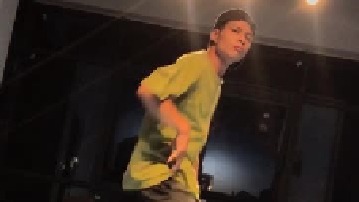 两位老师帅气solo