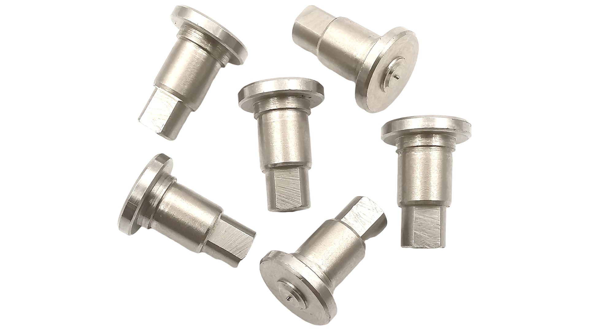 高精密304不锈钢定位焊接螺母柱