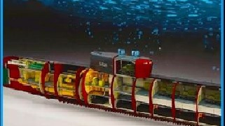 核动力潜艇装坦克，强行登陆开启闪击战！