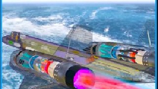 60年前的黑科技SR-71黑鸟，雷达看不着导弹追不上！