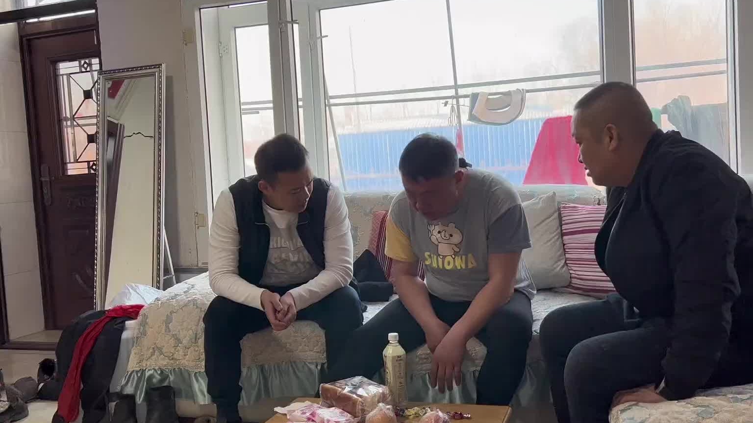 山东子没安好心？