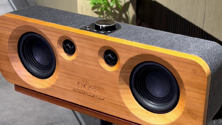 真场景还原技术开启属于你的原木音乐之旅