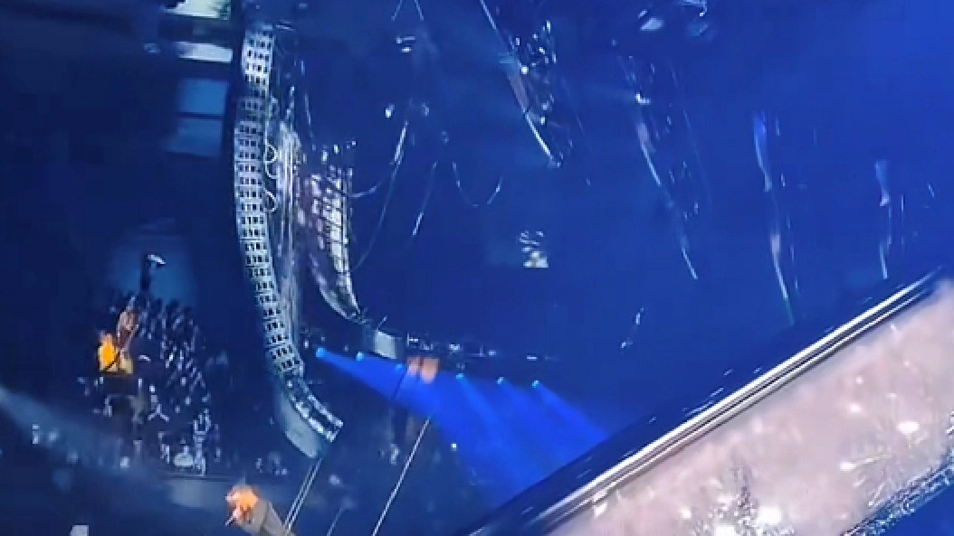 舞台LED屏幕舞台背景创意LED显示屏【联诚发】 (1)