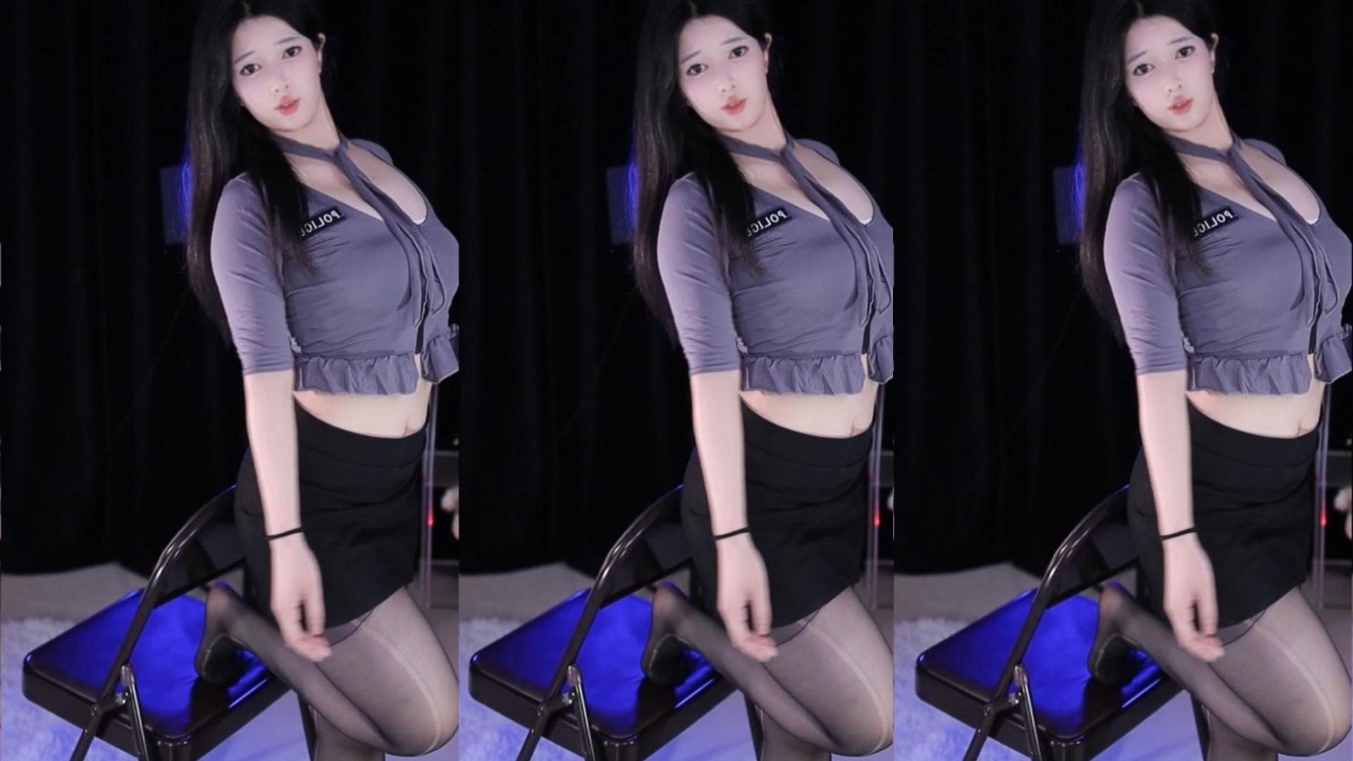 【这！就是热舞】小纯的身材你能顶得住？