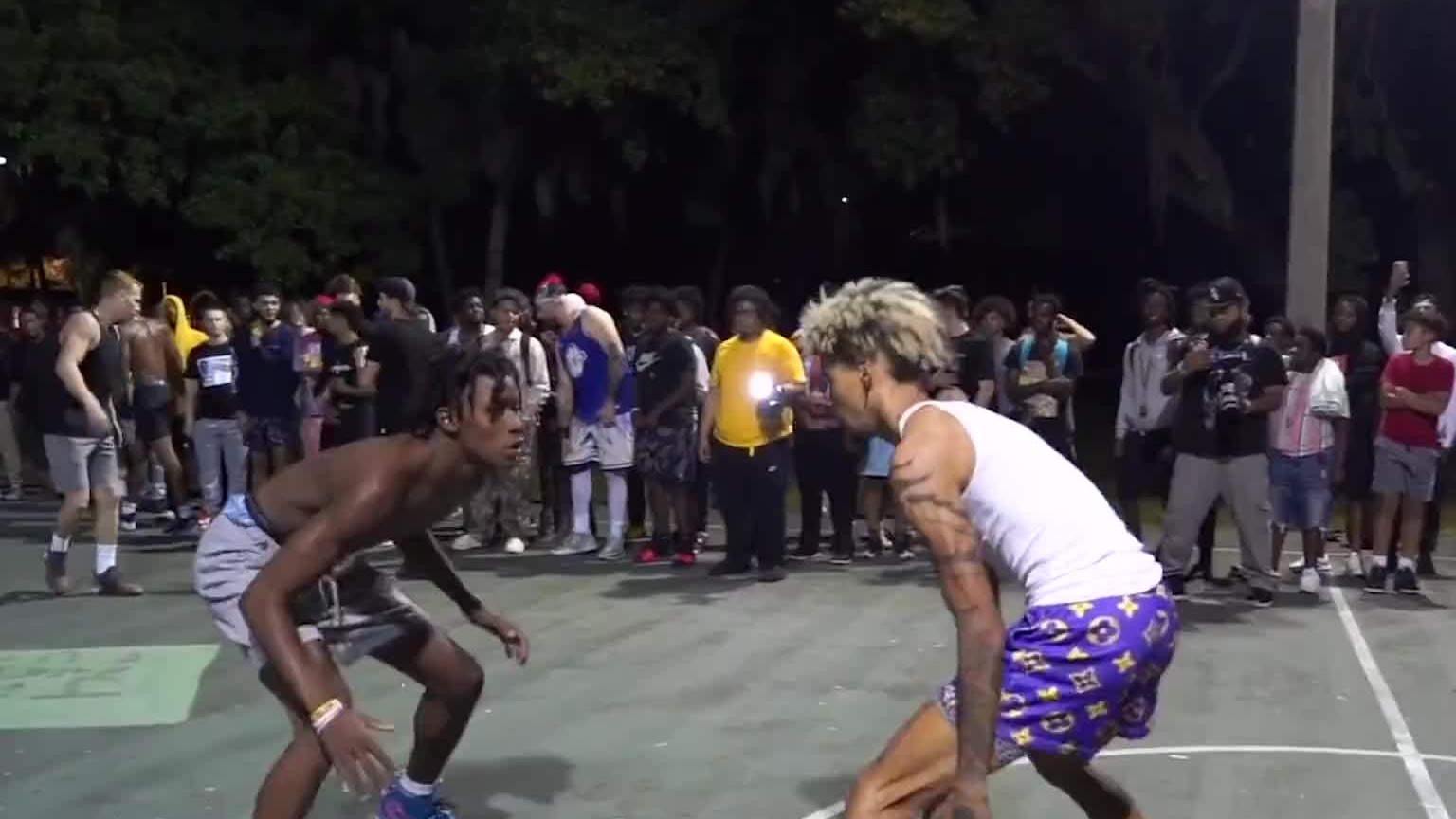 生活中原本就充斥着诸多的不公  只有让自己变得强大  才能夺回那该死的尊重