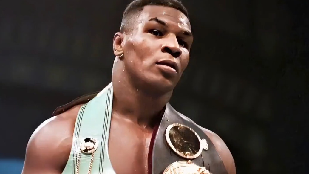 盘点泰森职业生涯最精彩的30大KO 真正的把这项运动的美学诠释的酣畅淋漓！（2）