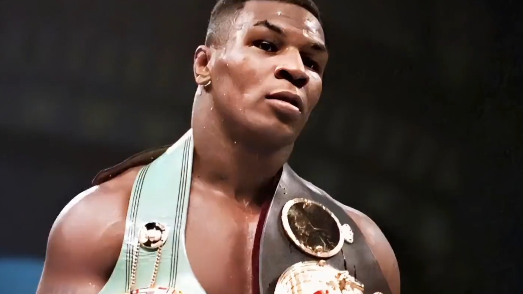 盘点泰森职业生涯最精彩的30大KO 真正的把这项运动的美学诠释的酣畅淋漓！（3）