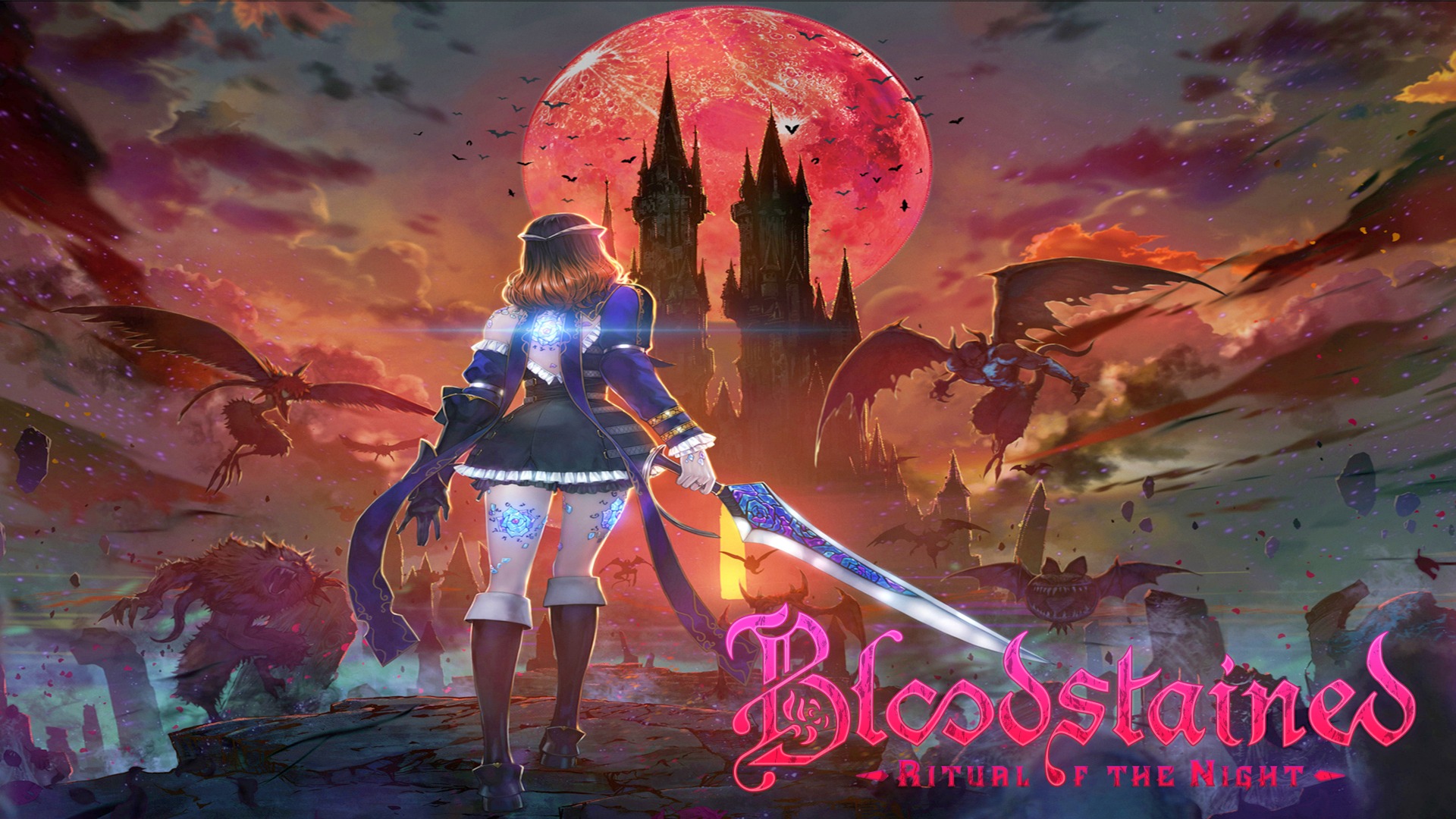 FC版《赤痕夜之仪式》，移植难度大，拿恶魔城改吧