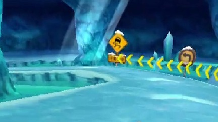 深海幽蓝 神秘地带 一直向前 直到最后胜利