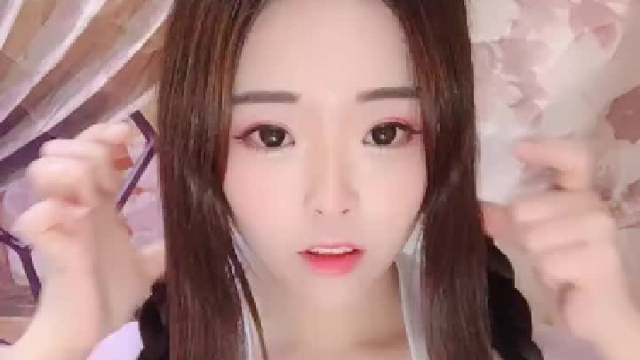 你们要的古装发型……简单版……我尽力了……