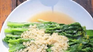 吃青菜，你更喜欢哪种口味？