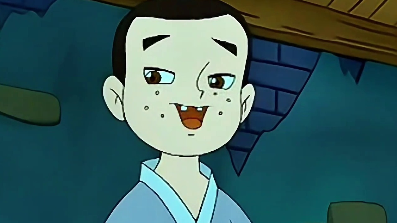 男孩每天晚上都会将邻居家的墙壁凿个大洞，却仅仅是为了偷光！_2