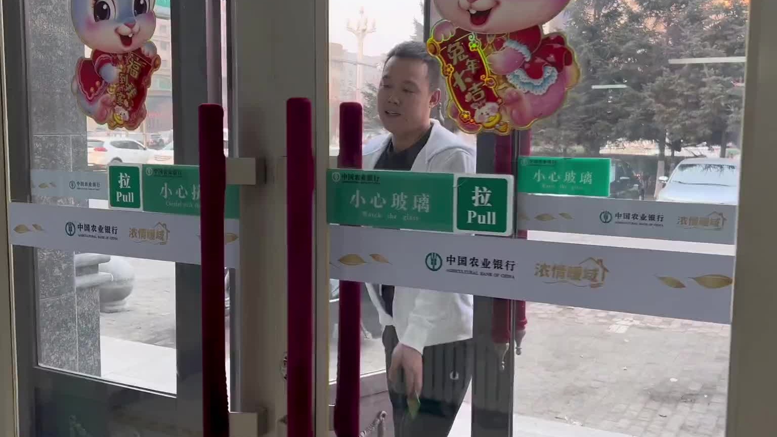 这小子太牲口了