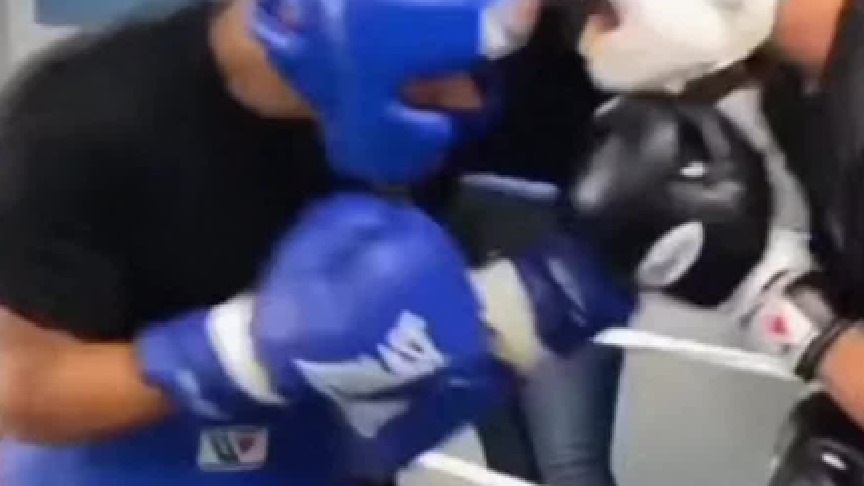 今天分享内线近战，实力相近就是五五开了