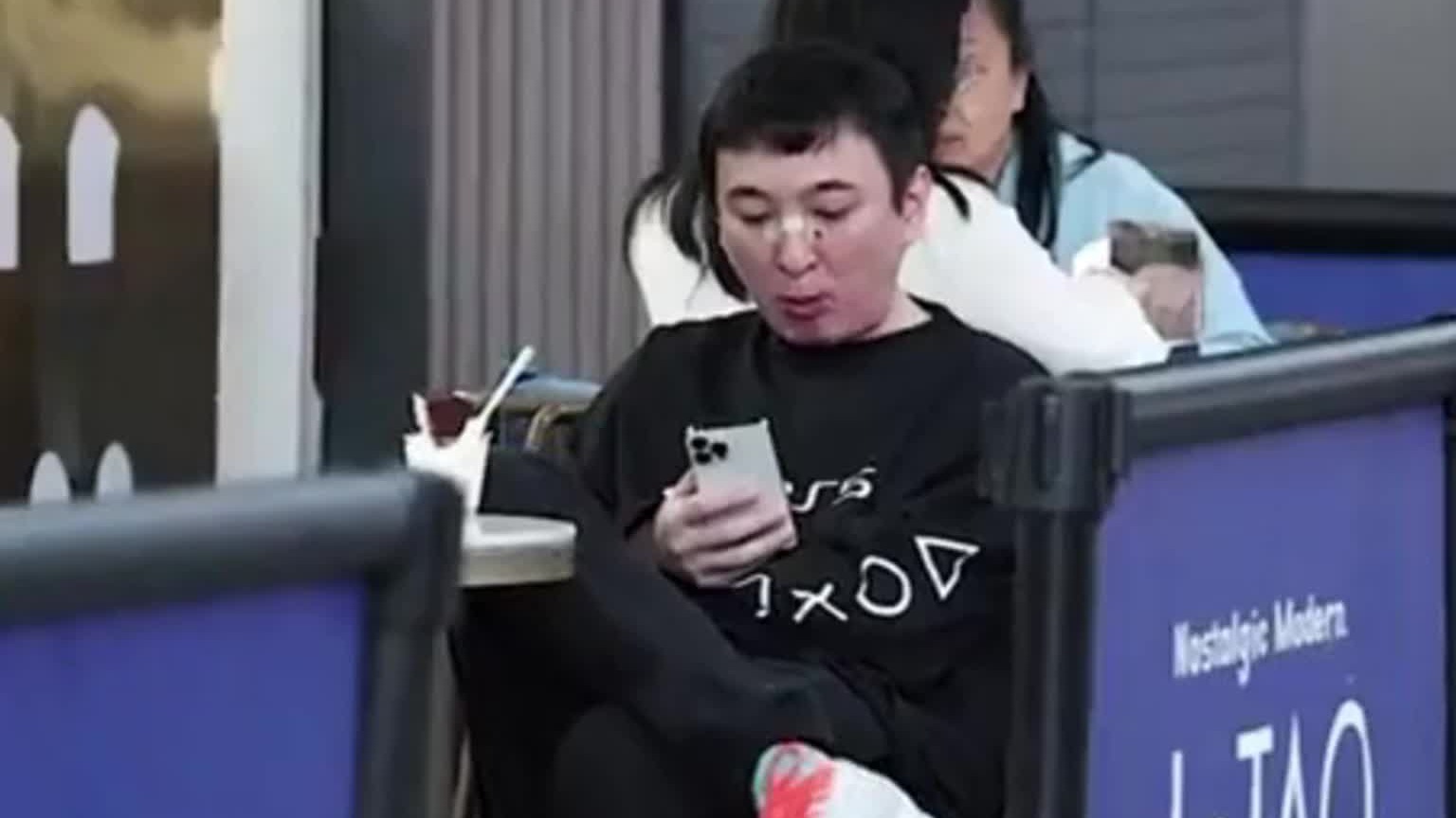 我可以变卖所有，但唯一不能丢失自己