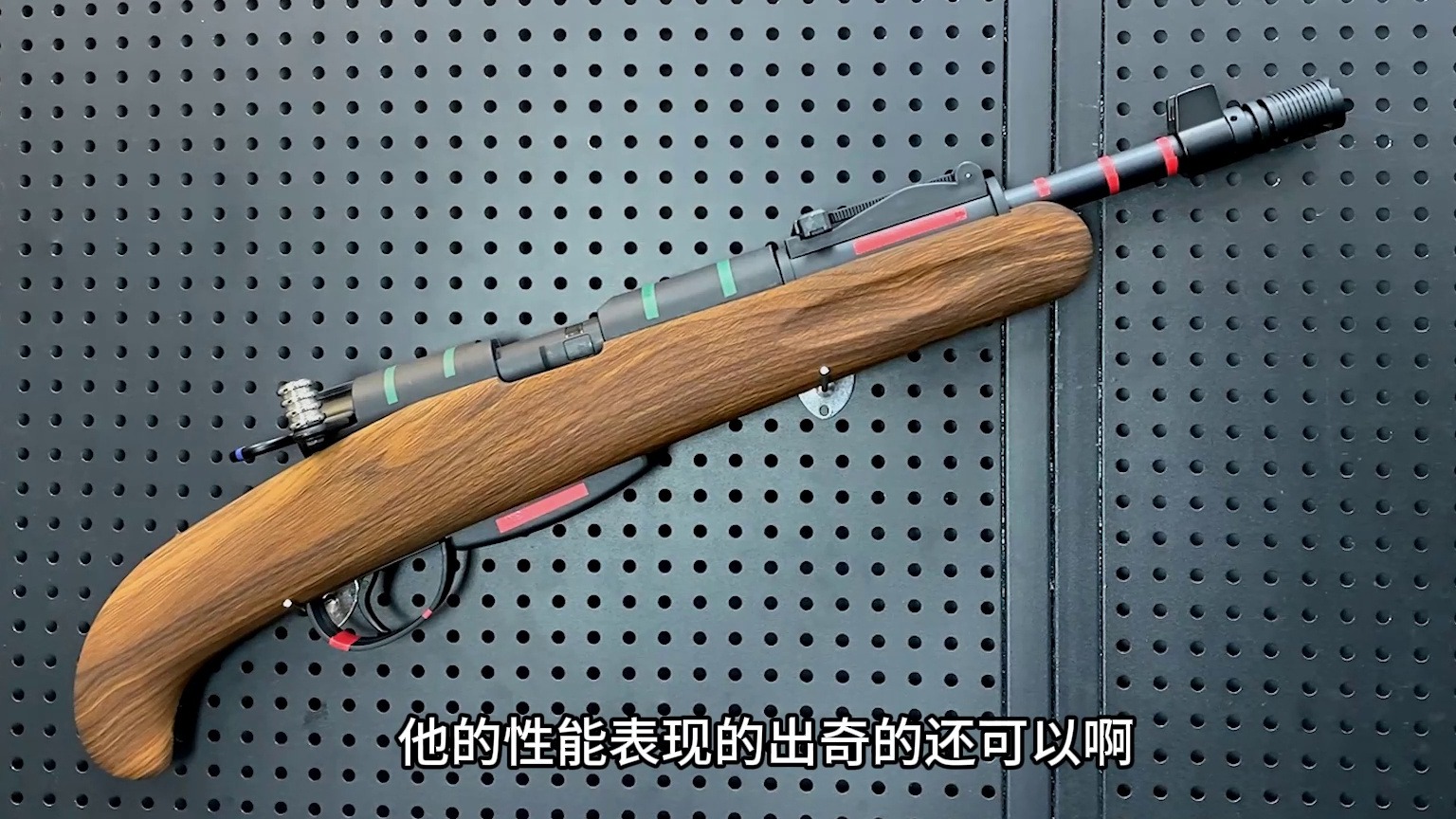 短小精悍！K31短版玩具测评，定位降低还送金壳，性能跑分很顶