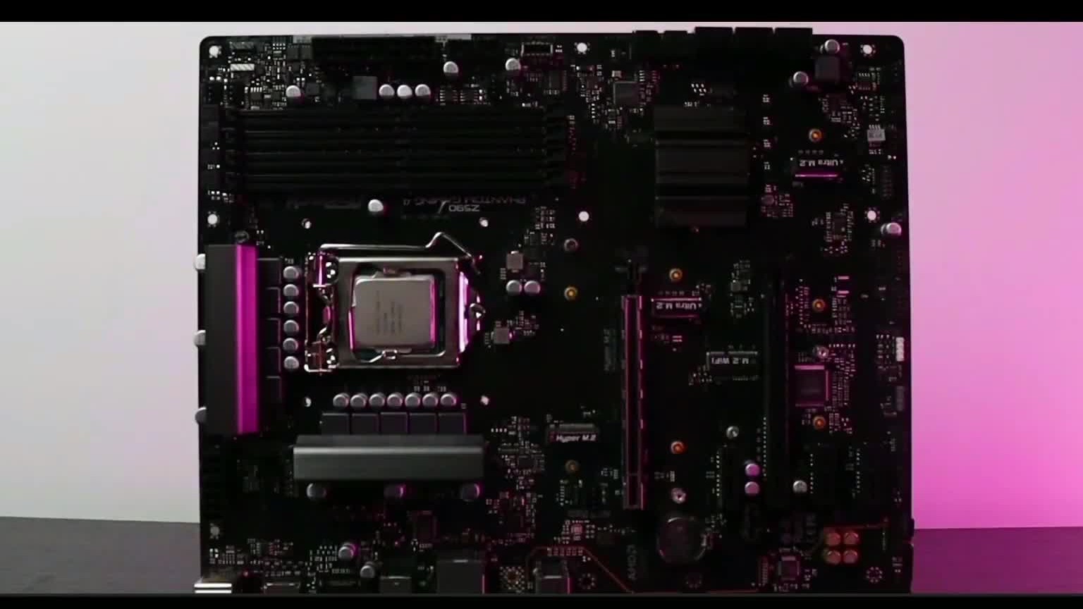 【单机评测】11700K 3070雷神黑武士四代主机，品牌机也有性价比！2