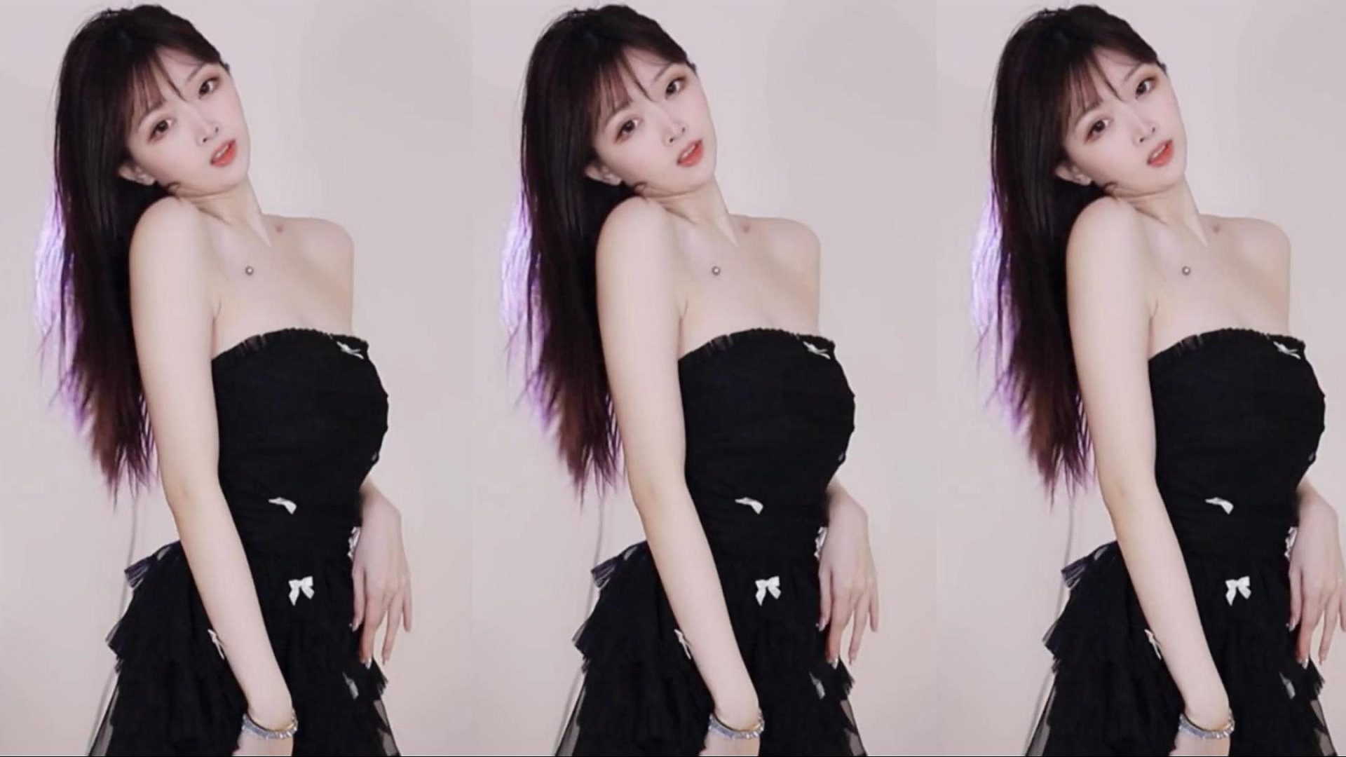 【这！就是热舞】沐翎的笑容你给几分？