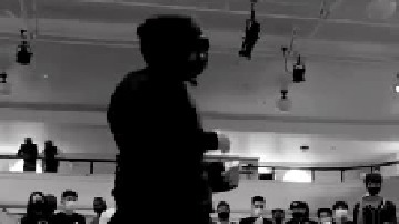 又一个很哇塞的Bboy