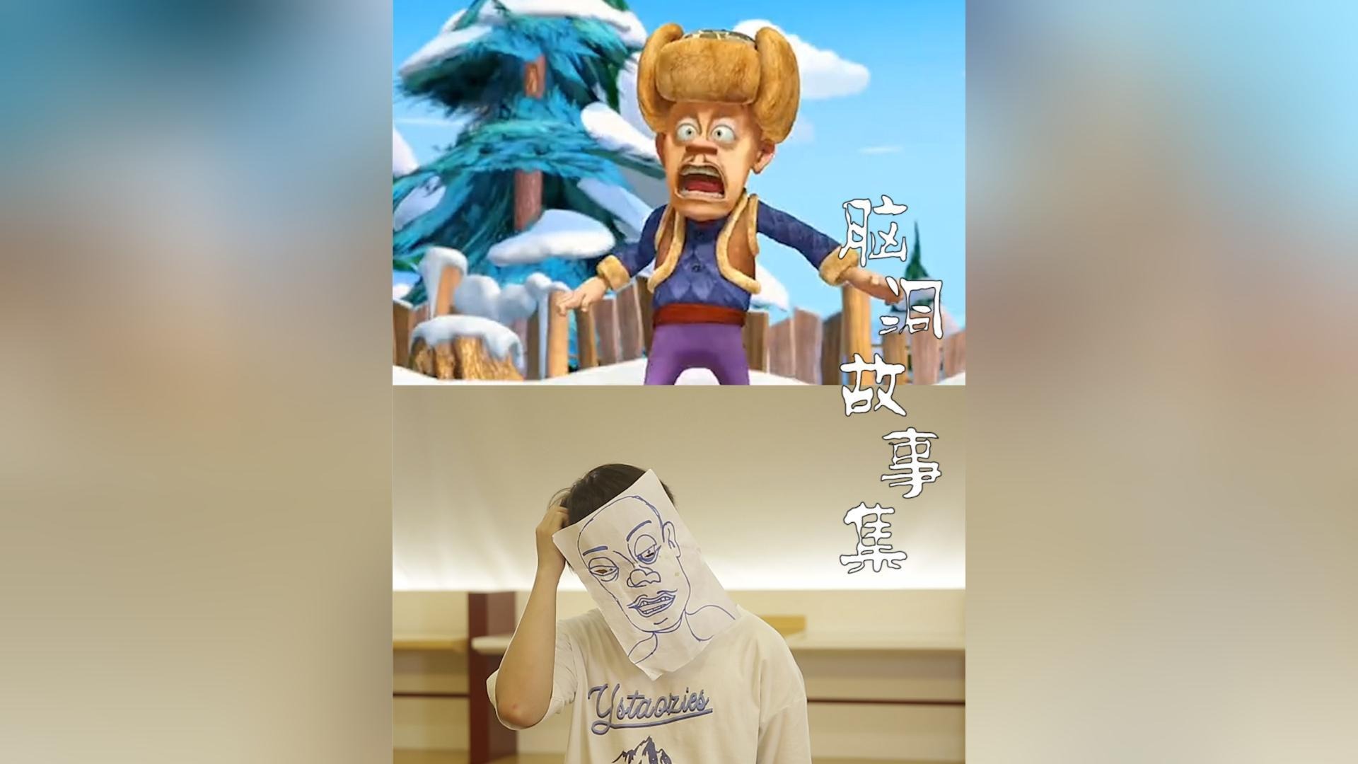 为什么北极熊不能和企鹅一起愉快的玩耍呢