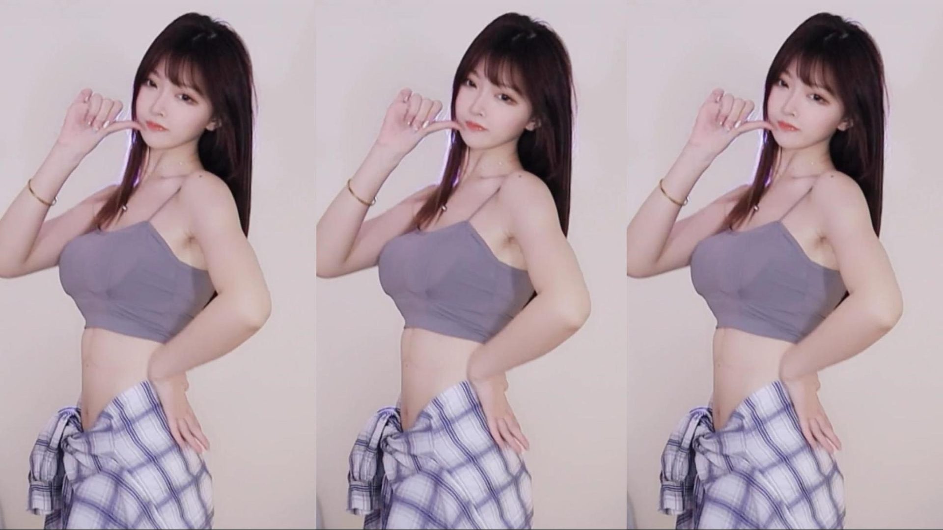 【这！就是热舞】夏日炎炎，沐翎超甜~