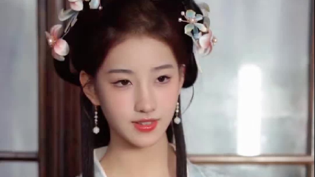 国风大典承包一整年美丽 转角遇到汉服美女